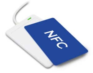 PVC-NFC-card