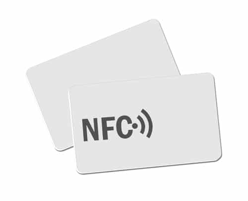 Blank NFC Card | Ntag 213/215/216 Card custom service