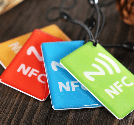 ntag 215 nfc tag - RFID Tag Manufacturer