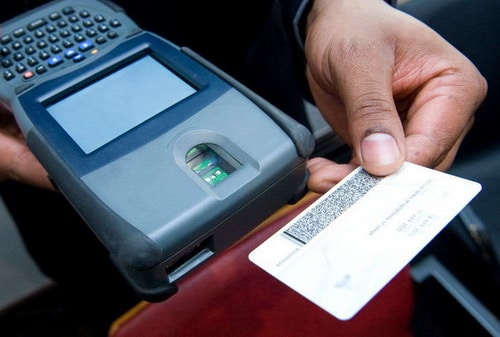 how much is a smart card id